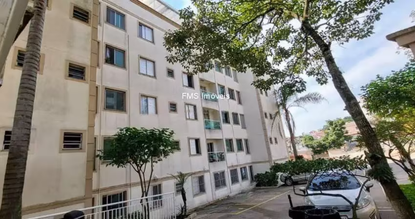 Apartamento 60m² - 3 dormitorios- 1 vaga - vila das belezas