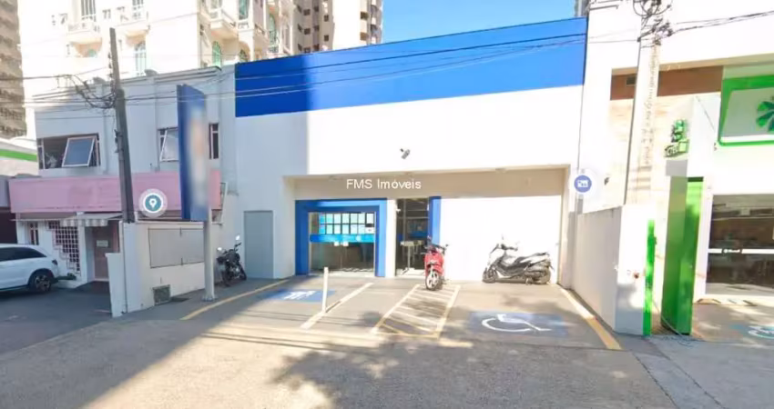 Prédio comercial inteiro para locação em são paulo-sp, campo belo: 486m², 3 banheiros, 2 vagas de garagem!