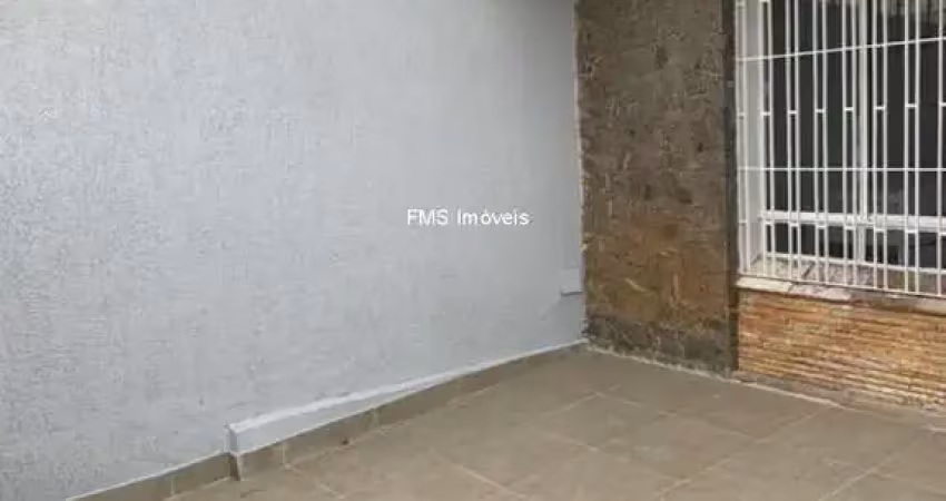 Casa residencial 162m² - 2 dormitórios ( 1 suíte) - 2 vagas - brooklin - vila cordeiro