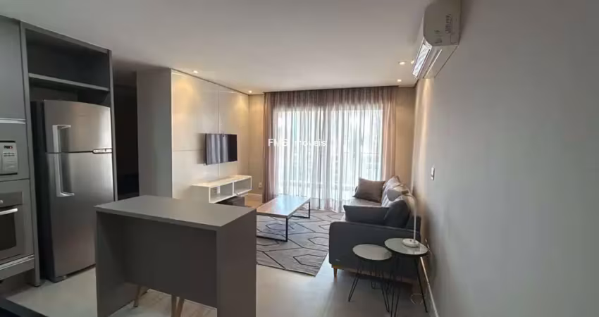 Apartamento c/ 1 suíte para locação na vila nova conceição