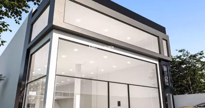 Conjunto comercial para locação no bairro anália franco com 10 vagas de garagem, 1.287,80m² de área