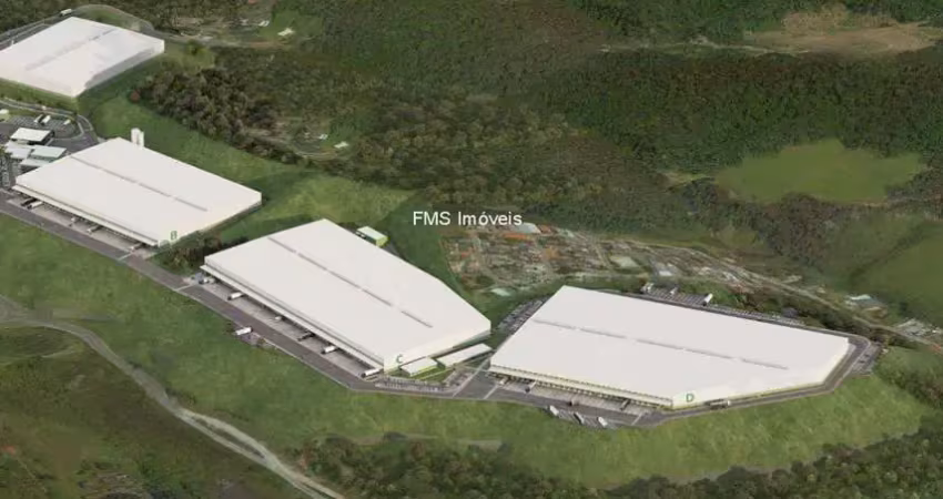 Galpão para locação em itapecerica da serra/sp com 6.956 m²