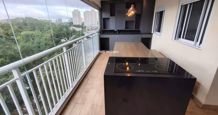 Apartamento 71m² - 3 dormitórios( 1 suíte) - 2 vagas - santo amaro