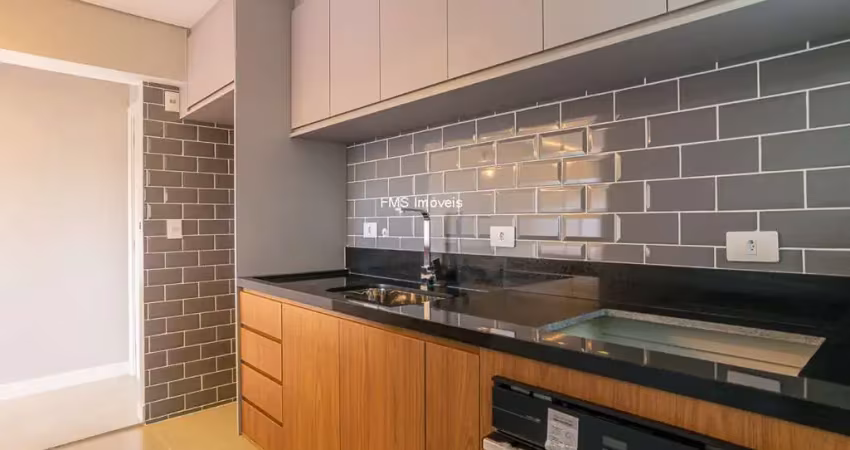 Apartamento 64m² - 2 dormitórios ( 1 suite ) - 1 vaga - campo belo