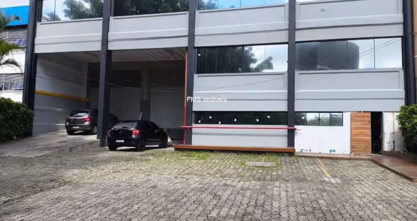 Barracão / Galpão / Depósito para alugar na Avenida Aruanã, 960, Tamboré, Barueri