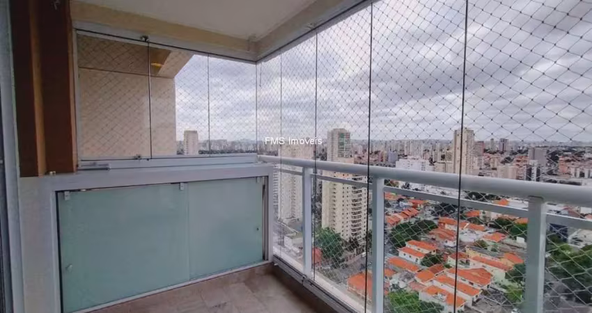 Apartamento 64m- 1 dormitorio(2dormitorio reversivel) - 2 vagas - vila mascote