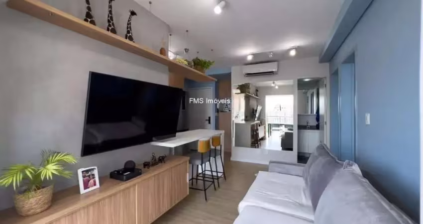 Apartamento à venda, vila mariana com 2 quartos, 1 banheiro.