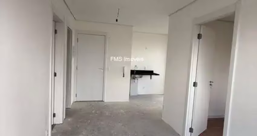 Apartamento à venda em são paulo-sp, bairro nova klabin: 2 quartos, 1 banheiro, 40,00 m² de área.