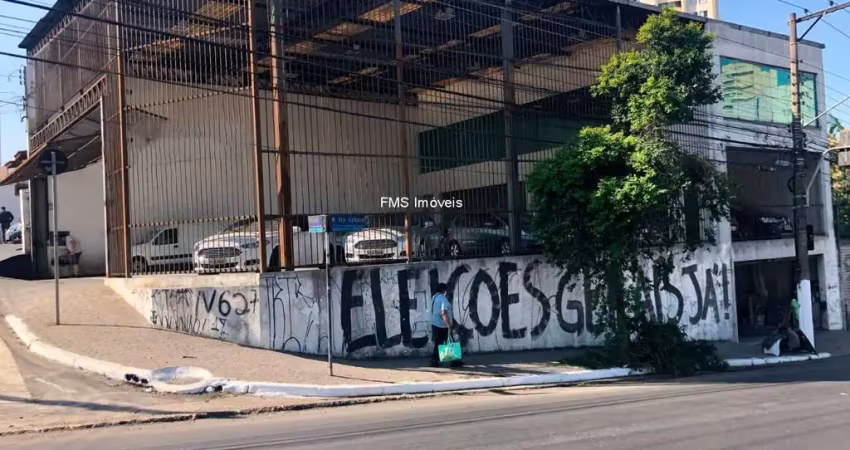 Imóvel comercial com 600m2 na av. nossa senhora do sabará - zona sul.