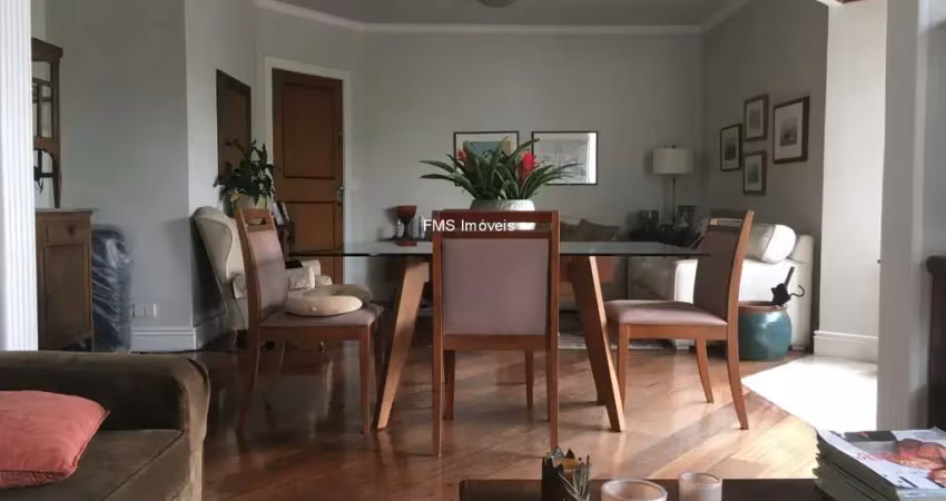 Apartamento à venda no campo belo: 3 quartos, 1 suíte