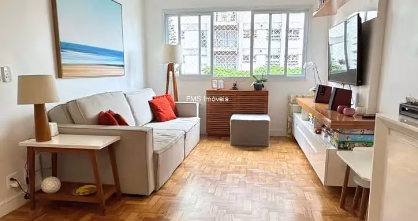 Apartamento à venda em moema, 3 quartos sendo 1 suíte, 3 banheiros, 1 vaga de garagem.