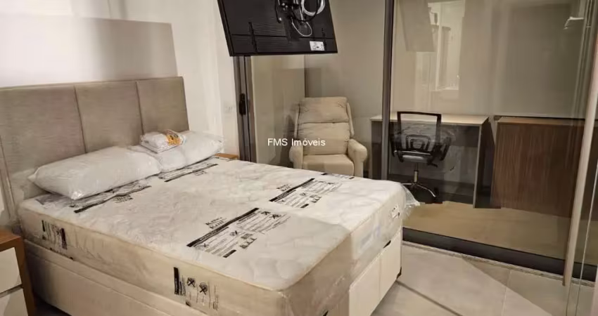 Kitnet / Stúdio para alugar na Rua Alves Guimarães, 287, Pinheiros, São Paulo