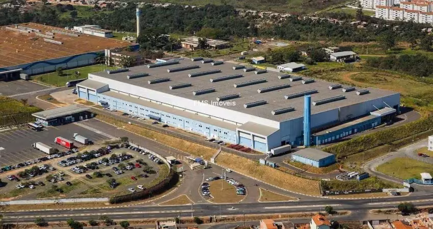 Galpão com 15.000 m2 para locação em hortolandia/sp.