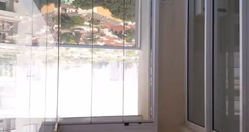 Apartamento 49m² - 1 dormitorio - 1 vaga - brooklin