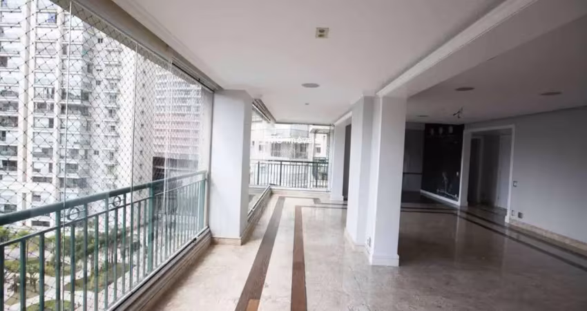 Apartamento 168² - 4 dormitórios ( 3 suítes) - 3 vagas - brooklim