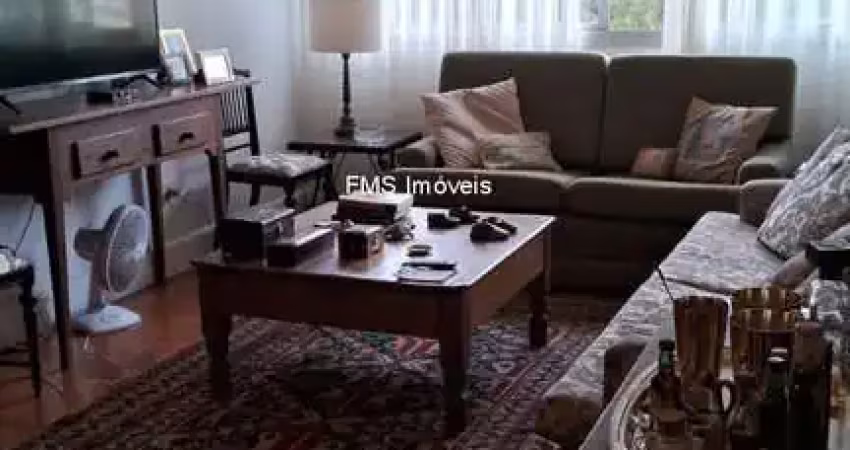 Apartamento 114m² - 3 dormitórios (1 suíte) - 1 vaga - santo amaro