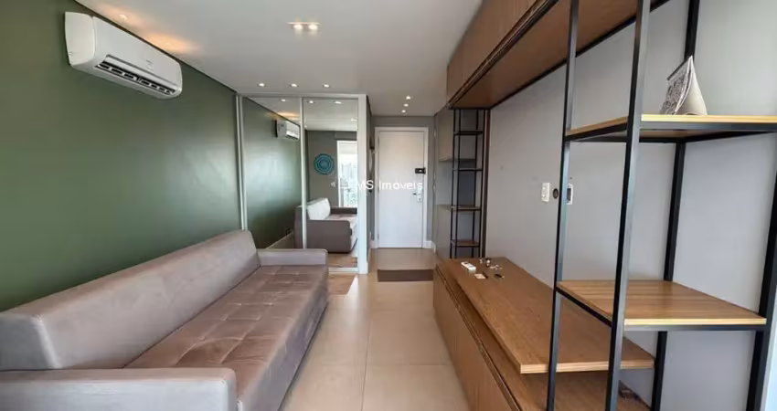 Apartamento com 2 quartos à venda na Avenida Santo Amaro, 3131, Brooklin Paulista, São Paulo