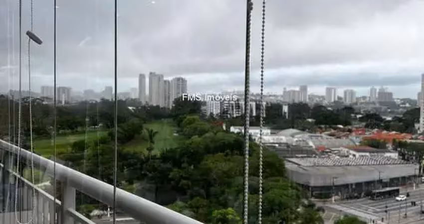 Apartamento 53m² - 2 dormitórios (1suíte) - 1 vaga - santo amaro