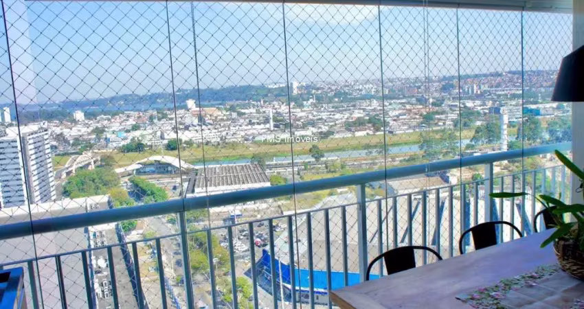 Apartamento 85m² - 3 dormitórios ( 1 suíte) - 2 vagas - santo amaro