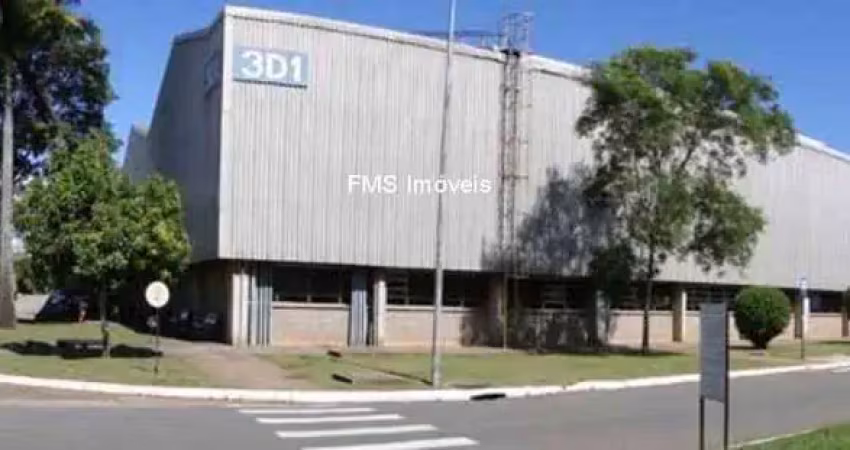 Barracão / Galpão / Depósito para alugar na Avenida Mercedes Benz, 679, Distrito Industrial, Campinas