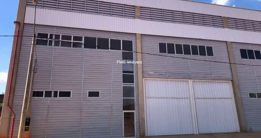 Barracão / Galpão / Depósito para alugar na Estrada Geraldo Costa Camargo, 472, Jardim São Sebastião, Hortolândia