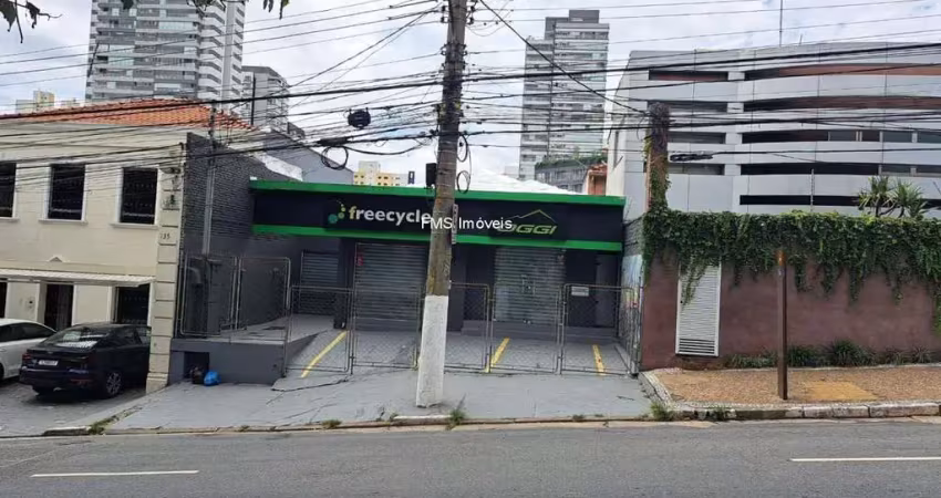 Ponto comercial para alugar na Rua Inácio Pereira da Rocha, 141, Pinheiros, São Paulo