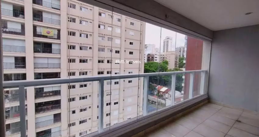 Apartamento com 1 quarto para alugar na Rua Antônio de Macedo Soares, 878, Campo Belo, São Paulo