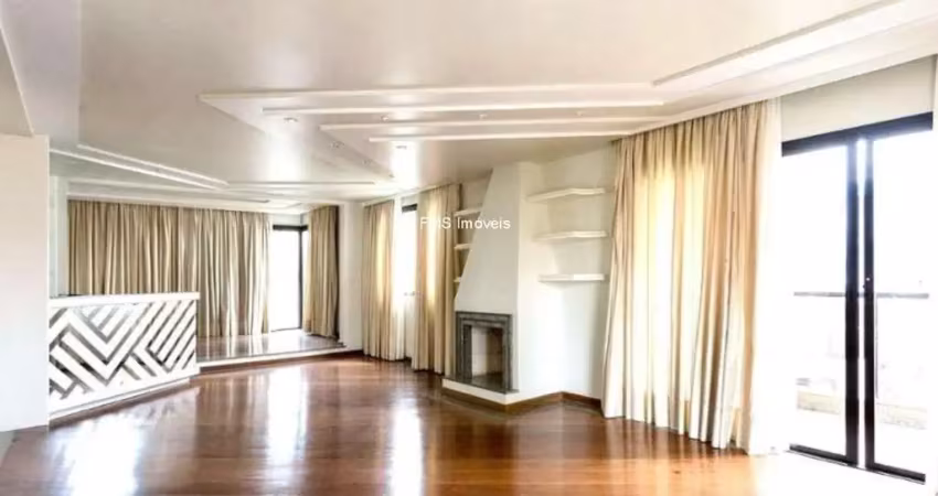 Apartamento em moema, são paulo-sp, com 4 quartos, 4 suítes e 235m²! venha conferir!