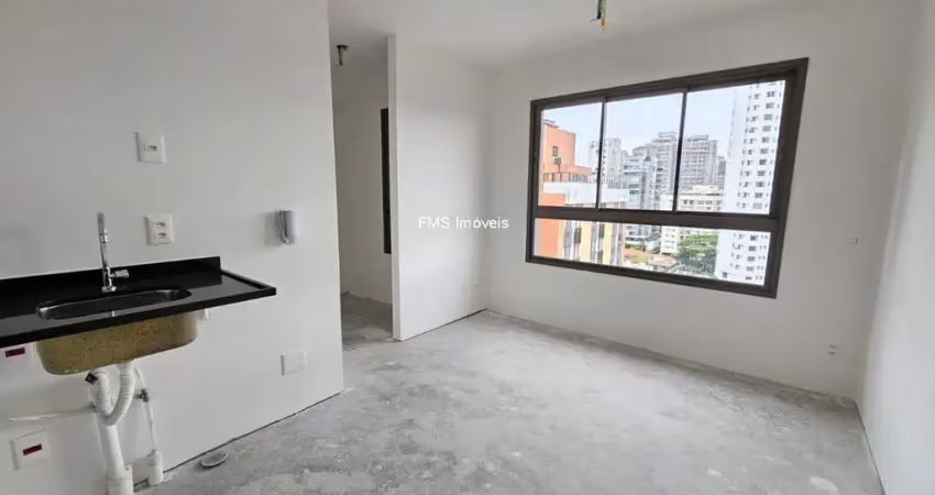 Apartamento com 1 quarto à venda na Rua Barão de Jaceguai, 1543, Campo Belo, São Paulo