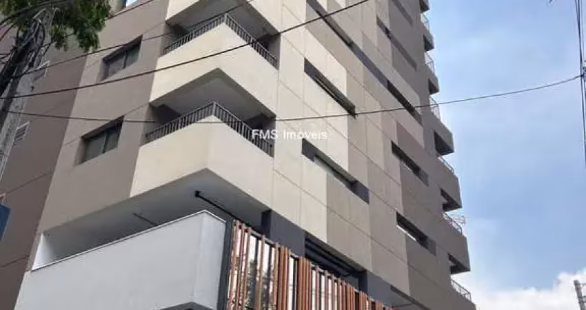 Studio para locação em perdizes, são paulo-sp: 1 quarto, 1 suíte, 1 banheiro - 25m² de área