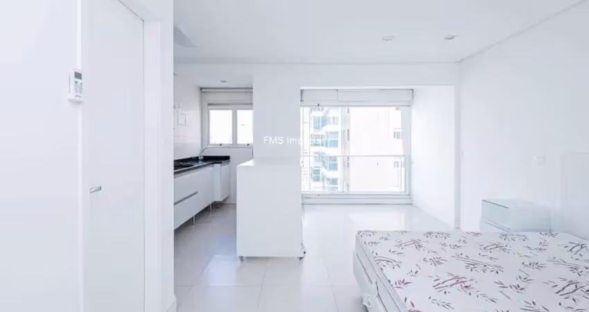 Apartamento com 1 quarto para alugar na Rua Michigan, 531, Brooklin, São Paulo