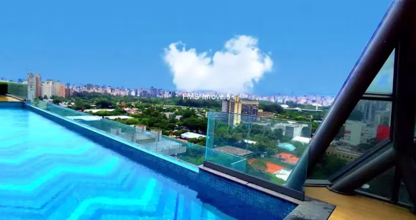 Apartamento com 77m² em moema  encontre o maior estoque cyrela na zona sul! explore em www.fmsimoveis.com.br