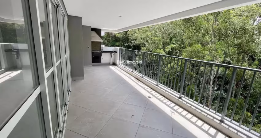 Apartamento de luxo na vila andrade: 3 quartos, 3 suítes, 3 salas, 4 banheiros, 2 vagas, 133m². confira já!