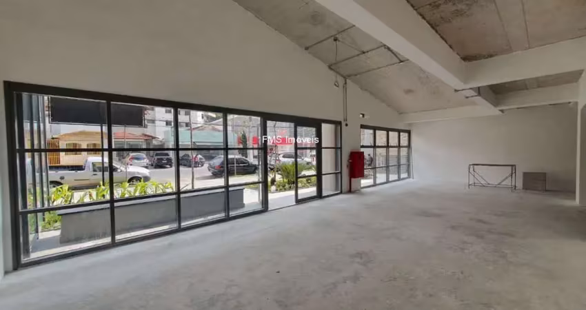 Loja comercial para locação em são paulo-sp, campo belo: 4 banheiros, 5 vagas, 390m² de área!