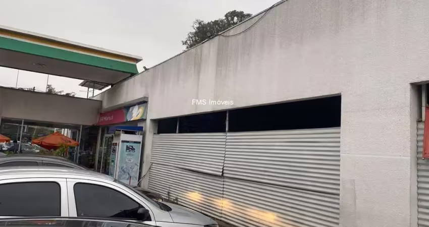 Loja comercial para locação em barueri-sp, no alphaville industrial - 305m², 2 banheiros!