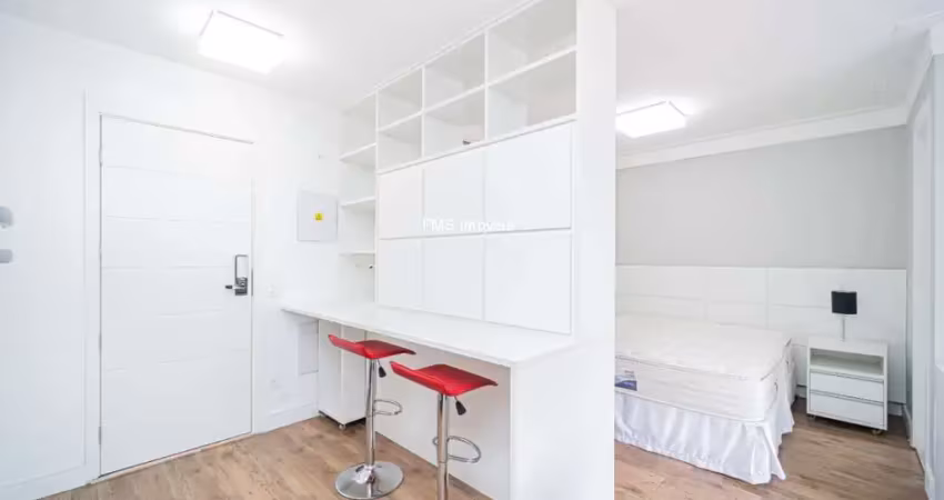 Apartamento com 1 quarto para alugar na Rua Guaraiúva, 450, Brooklin, São Paulo