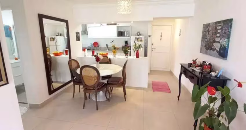 2 dormitórios e 1 suíte à venda no brooklin de 70m²