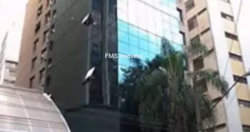 Conjunto comercial com 320m² próximo a avenida paulista.
