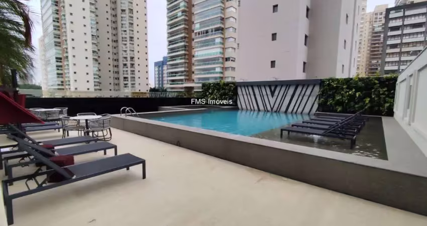 Apartamento com 3 quartos à venda na Rua Laplace, 186, Campo Belo, São Paulo