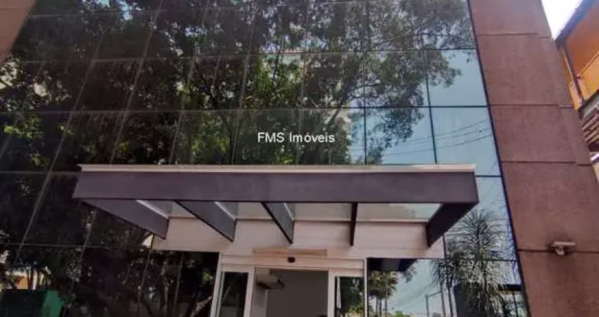 Andar comercial com 6 vagas de garagem na vila congonhas, sp - 241,11 m² de área!