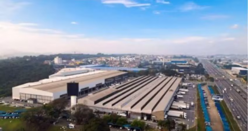 Galpão comercial para locação em guarulhos-sp, cidade jardim cumbica: 1.517,59 m² de área disponível!