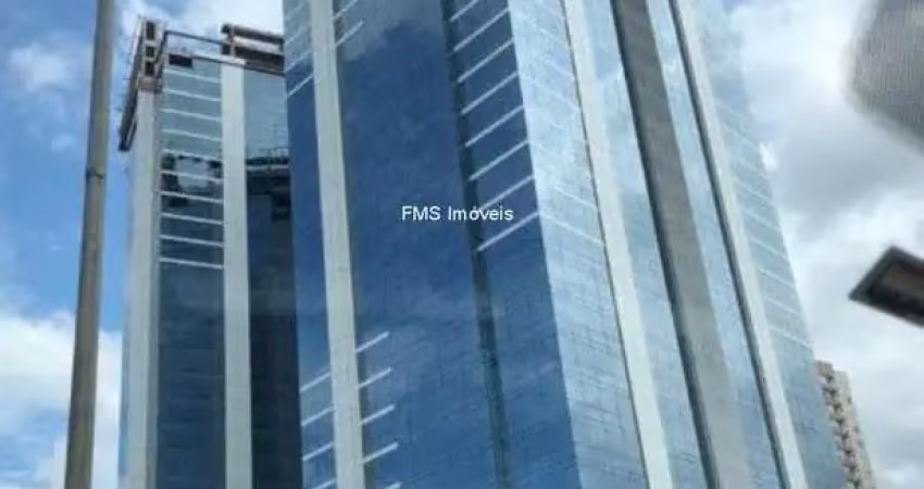 Conjunto comercial de  225m² na várzea da barra funda