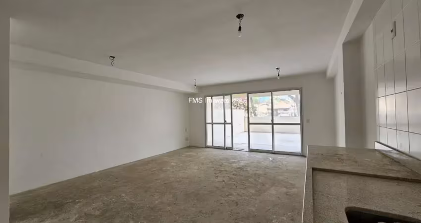 Apartamento com 1 quarto à venda na Avenida Portugal, 1278, Brooklin, São Paulo