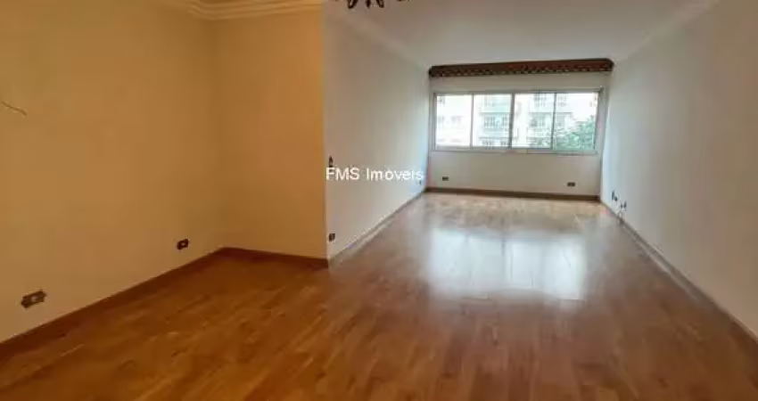 4 dormitórios e 2 suítes para locação no jardim paulista