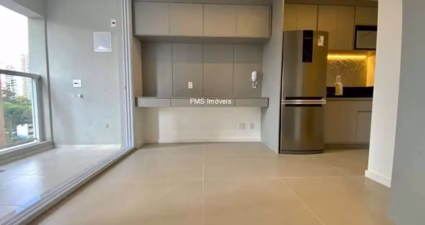 Apartamento studio 28m² - 1 dormitorio - vila clementino - ibirapuera