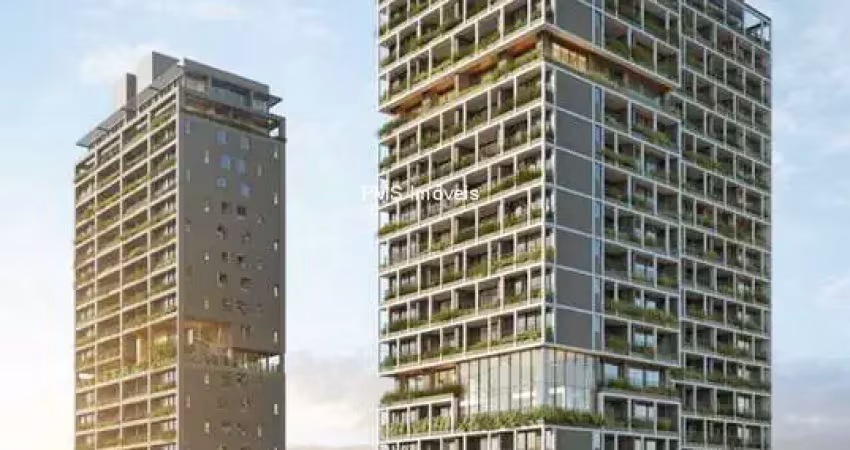 Apartamento 63m² - 2 dormitórios ( 1 suíte) - 1 vaga - campo belo
