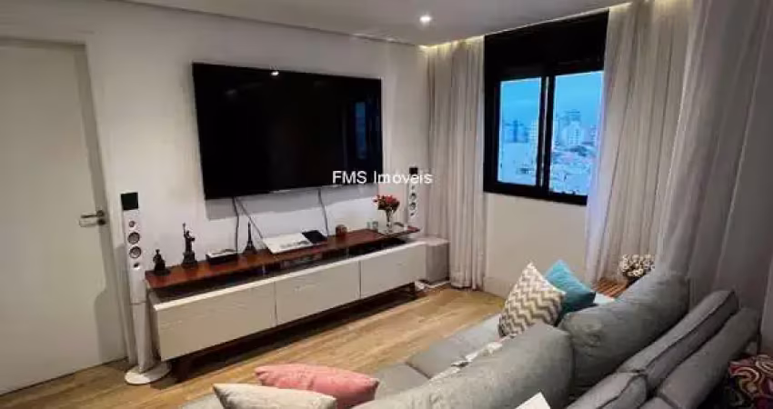 Apartamento com 2 quartos à venda na Rua Machado de Assis, 238, Vila Mariana, São Paulo