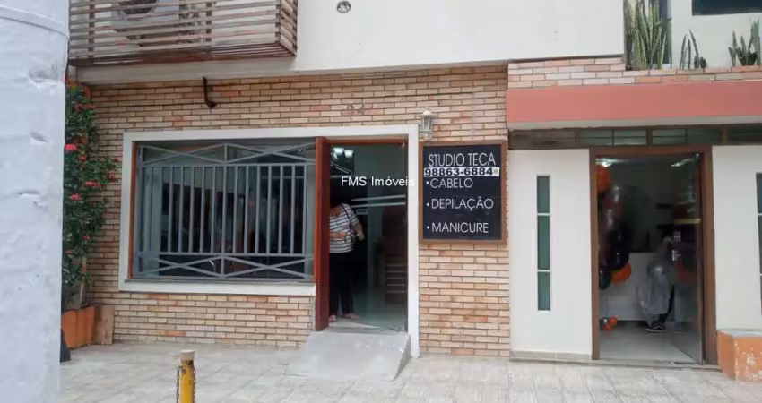 Casa comercial à venda em são paulo-sp, água branca: 3 quartos, 1 suíte, 3 salas, 2 banheiros, 2 vagas - 175m²