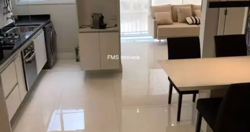 1 dormitório para locação de 54m² na vila nova conceição