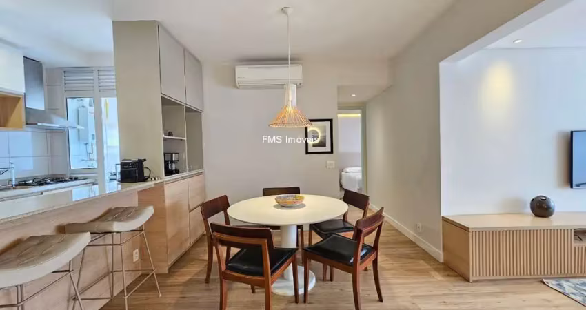 Apartamento com 1 quarto para alugar na Avenida Presidente Juscelino Kubitschek, 1545, Vila Nova Conceição, São Paulo